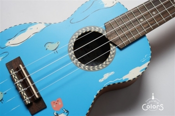  BIA UKULELE