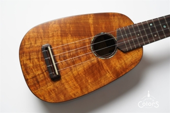 Pine-SLN Standard #37 - All Curly HawaiianKoa[ SMO2023 ]