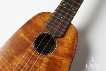 Pine-SLN Standard #37 - All Curly HawaiianKoa[ SMO2023 ]