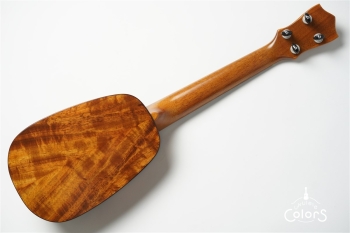 Pine-SLN Standard #37 - All Curly HawaiianKoa[ SMO2023 ]