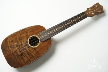 Pine-CSLN Custom #38 - All Figured Claro Walnut