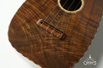 Pine-CSLN Custom #38 - All Figured Claro Walnut