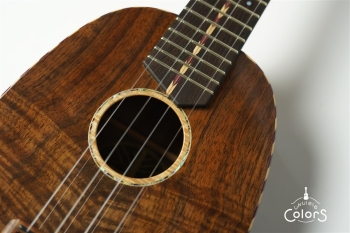 Pine-CSLN Custom #38 - All Figured Claro Walnut