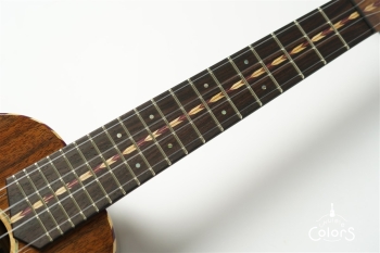 Pine-CSLN Custom #38 - All Figured Claro Walnut