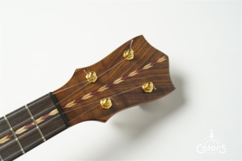 Pine-CSLN Custom #38 - All Figured Claro Walnut