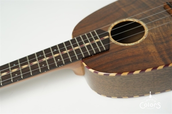 Pine-CSLN Custom #38 - All Figured Claro Walnut