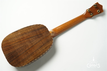 Pine-CSLN Custom #38 - All Figured Claro Walnut