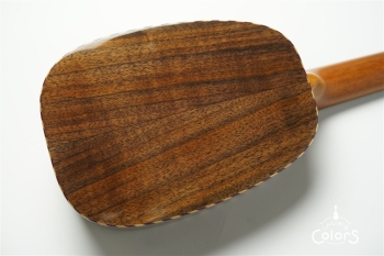 Pine-CSLN Custom #38 - All Figured Claro Walnut