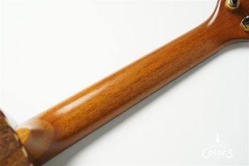 Pine-CSLN Custom #38 - All Figured Claro Walnut