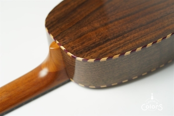 Pine-CSLN Custom #38 - All Figured Claro Walnut