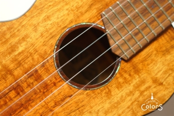 Pebble-ST Standard #26 - Hawaiian Koa 3A