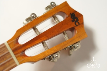 Pebble-ST Standard #26 - Hawaiian Koa 3A