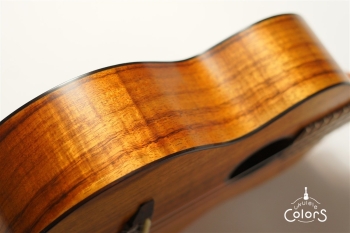 Pebble-ST Standard #26 - Hawaiian Koa 3A