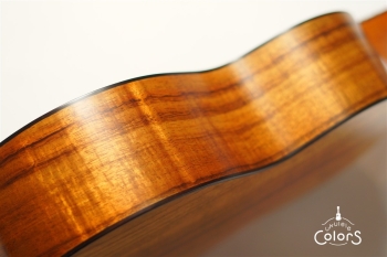 Pebble-ST Standard #26 - Hawaiian Koa 3A