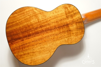 Pebble-ST Standard #26 - Hawaiian Koa 3A