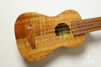 S-GLN/V -Soprano, Long Neck-