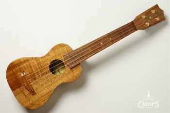 S-GLN/V -Soprano, Long Neck-