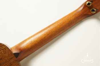 ukulele concert 14f pineapple - Hawaian Mango TOP / Ovangkol SIDE&BACK