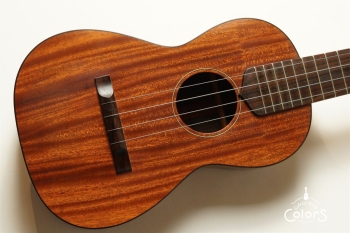 ukulele tenor 14f std. - Cuban Mahogany TOP / Bocote SIDE&BACK