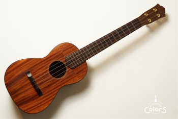 ukulele tenor 14f std. - Cuban Mahogany TOP / Bocote SIDE&BACK