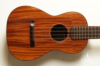 ukulele tenor 14f std. - Cuban Mahogany TOP / Bocote SIDE&BACK