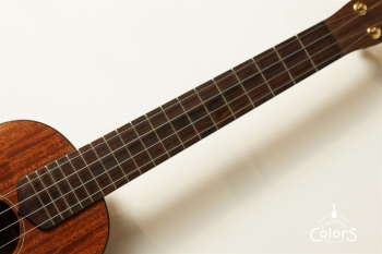ukulele tenor 14f std. - Cuban Mahogany TOP / Bocote SIDE&BACK