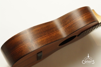 ukulele tenor 14f std. - Cuban Mahogany TOP / Bocote SIDE&BACK