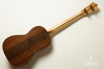 ukulele tenor 14f std. - Cuban Mahogany TOP / Bocote SIDE&BACK