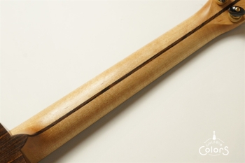 ukulele tenor 14f std. - Cuban Mahogany TOP / Bocote SIDE&BACK