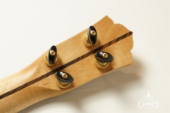 ukulele tenor 14f std. - Cuban Mahogany TOP / Bocote SIDE&BACK