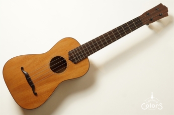 ukulele tenor 13f std. - Ichii TOP / Figured Maple SIDE&BACK