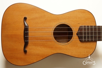 ukulele tenor 13f std. - Ichii TOP / Figured Maple SIDE&BACK