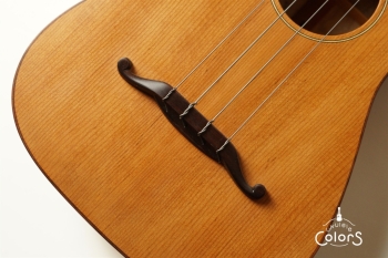 ukulele tenor 13f std. - Ichii TOP / Figured Maple SIDE&BACK