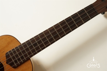 ukulele tenor 13f std. - Ichii TOP / Figured Maple SIDE&BACK