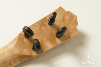 ukulele tenor 13f std. - Ichii TOP / Figured Maple SIDE&BACK