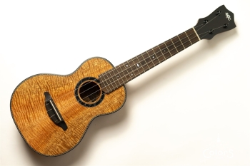 Pebble-C Custom #32 Hawaiian Mango 4A w/HardCase