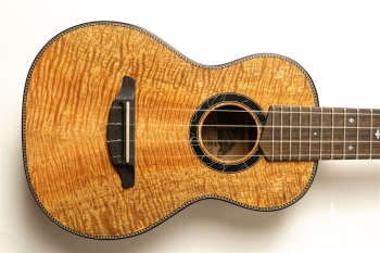 Pebble-C Custom #32 Hawaiian Mango 4A w/HardCase