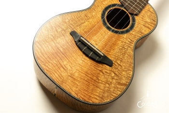 Pebble-C Custom #32 Hawaiian Mango 4A w/HardCase