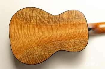 Pebble-C Custom #32 Hawaiian Mango 4A w/HardCase