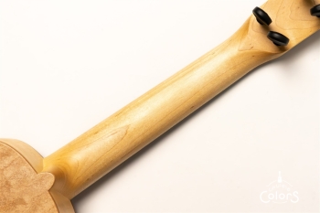 ukulele concert 13f r.a. / Spruce TOP/Figured Maple SIDE & BACK 