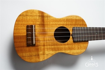 Hawaiian Koa Soprano
