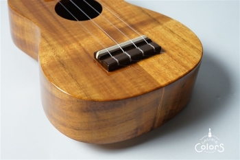 Hawaiian Koa Soprano