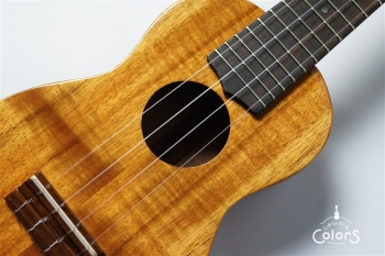 Hawaiian Koa Soprano