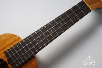 Hawaiian Koa Soprano