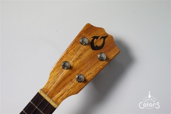 Hawaiian Koa Soprano