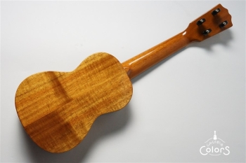 Hawaiian Koa Soprano