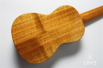 Hawaiian Koa Soprano