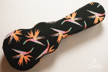 Aloha Blossom Case - Birds of Paradise for CON