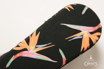 Aloha Blossom Case - Birds of Paradise for CON