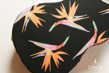 Aloha Blossom Case - Birds of Paradise for CON